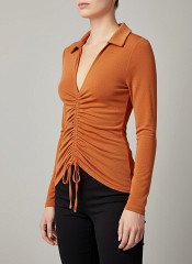 River Island - Hosszú ujjú női blúz, 40
