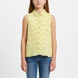 River Island - Ujjatlan lány ing, 146 (10-11 év)