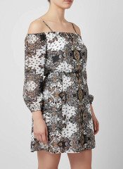 River Island - Hosszú ujjú női ruha, 42
