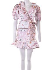 River Island - Rövid ujjú női ruha, 34