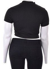 Shein - Rövid ujjú blúz, XL