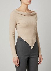 Shein - Bluză cu mâneci lungi damă, M