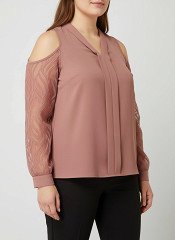 Shein - Elegáns női blúz, XL