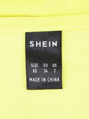 SHEIN - Bluză scurtă, XS