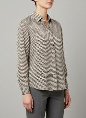 Shein - Hosszú ujjú női ing, L