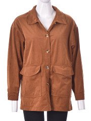 Shein - Hosszú ujjú női ing, M