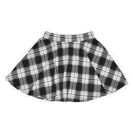 Shein - Fustă în carouri fete, 152 (11-12 ani)