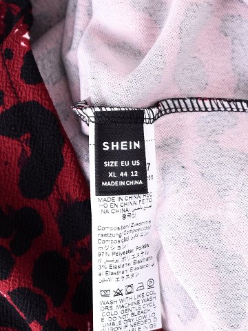 Nyári női ruha, XL Shein - termék részlet