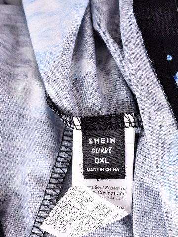 Rochie de vară damă, XL Shein - detaliu produs