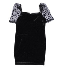 Shein - Elegáns lány ruha, 152 (11-12 év)