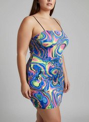 Shein - Nyári női ruha, XL