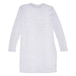 Shein - Rochie tricotată fete, 152 (11-12 ani)