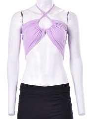 Shein - Rövid női top, S