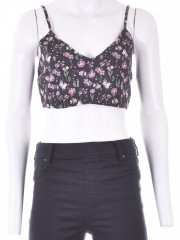 SHEIN - Top scurt, M