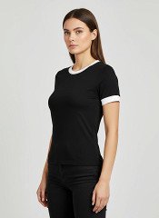 Shein - Rövid női trikó, S