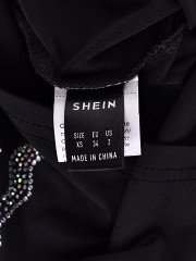 Shein - Tricou scurt damă, XS