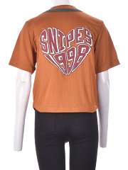 SNIPES - Tricou damă, XS