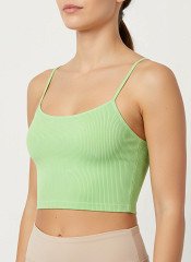 Stradivarius - Rövid női top, S