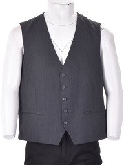 Taylor & Wright - Vestă costum bărbați, XL