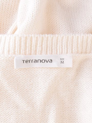 Tavaszi/őszi női pulóver, M Terranova - termék részlet