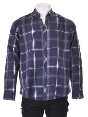 Threadbare - Cămașă Regular Fit bărbați, L