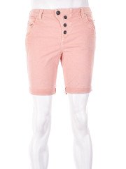 Tom Tailor - Pantaloni scurţi din material jeans bărbați, S