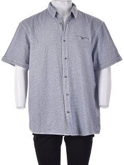 Tom Tompson - Regular fit férfi ing, 3XL