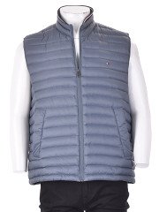 Tommy Hilfiger - Vestă matlasată bărbați, XXL