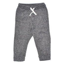 Topomini - Pantaloni de trening de molton băieți, 86 (12-16 luni)