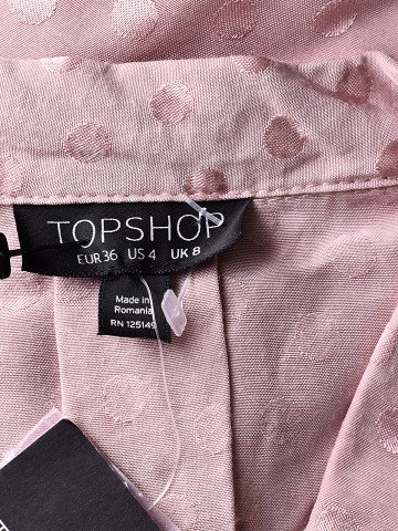 Elegáns női blúz, 36 Topshop - termék részlet