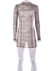 Topshop - Hosszú ujjú női ruha, 32