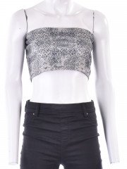 Topshop - Rövid top, 36