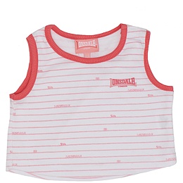 Lonsdale - Top copii, 62 (0-3 luni)
