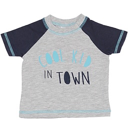 Lady Bird - Tricou cu imprimeu pentru copii, 62 (0-3 luni)