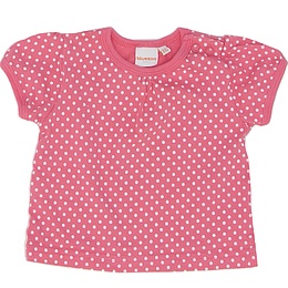 Debenhams - Tricou din bumbac pentru copii, 62 (0-3 luni)