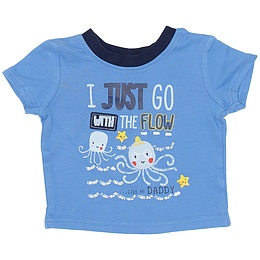 George - Tricou pentru copii, 62 (0-3 luni)