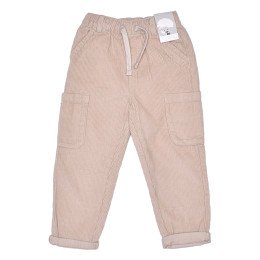 TU - Pantaloni din catifea băieți, 104 (3-4 ani)