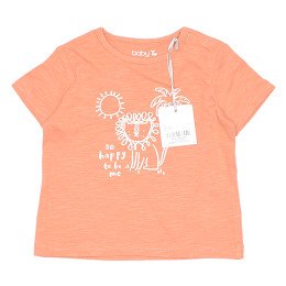 TU - Tricou din bumbac băieți, 62 (0-3 luni)