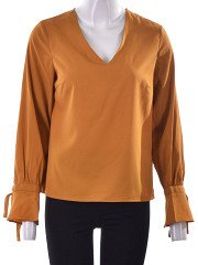 Vero Moda - Hosszú ujjú női blúz, M