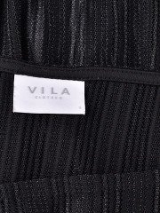 Vila - Bluză cu mâneci lungi damă, S