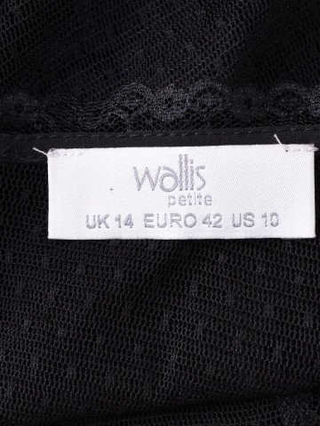 Elegáns blúz, 42 Wallis - termék részlet