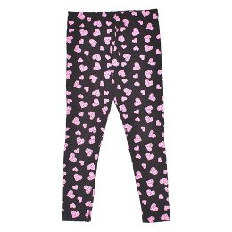 Young Dimension - YD - Mintás lány legging, 134 (8-9 év)