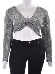 Zara - Elegáns női blúz, XL