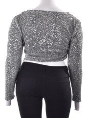 Zara - Elegáns női blúz, XL