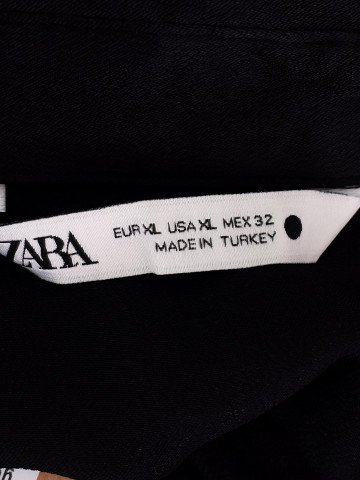Hosszú ujjú ing, XL Zara - termék részlet