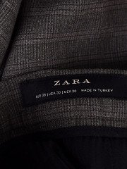Zara - Elegáns férfi nadrág, S