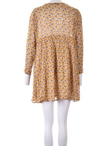 Rochie cu mâneci lungi damă, S Zara - detaliu produs
