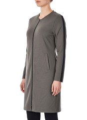 ZOSO - Hanorac cu fermoar damă, S